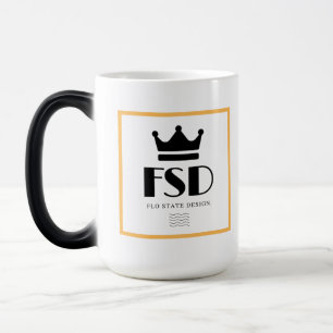 FloState Design und Zitat von Michaelson Williams Verwandlungstasse