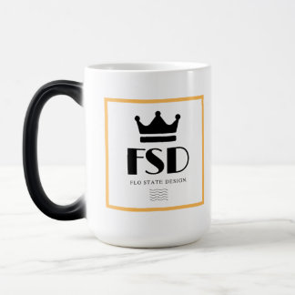 FloState Design und Zitat von Michaelson Williams Verwandlungstasse