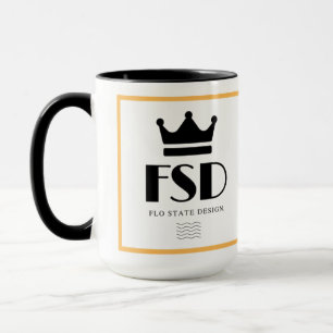 FloState Design Zitat von Michaelson Williams Tass Tasse