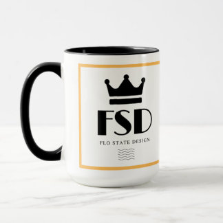 FloState Design Zitat von Michaelson Williams Tass Tasse