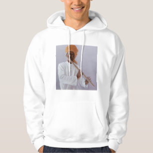 Flötenspieler Hoodie