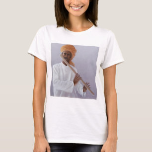 Flötenspieler T-Shirt