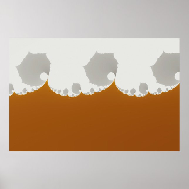 Flotsam Gallet1 - Fraktal Poster (Vorne)