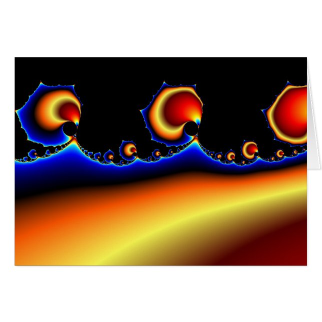 Flotsam Goodega - Fraktal (Vorderseite (Horizontal))