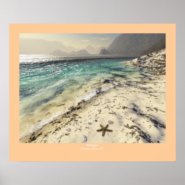 Flotsam Poster (Vorne)