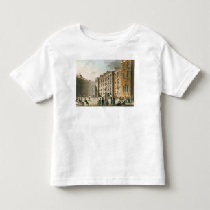 Flotten-Gefängnis von Ackermanns Kleinkind T-shirt