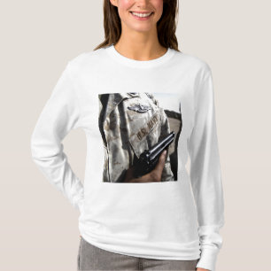 Flotten-Marinekraft-Kriegsführungs-Gerät T-Shirt