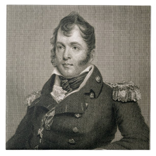 Flottenadmiral-Oliver-GefahrenPerry (1785-1819), Fliese