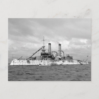 Flottille Florida, 1903 Postkarte