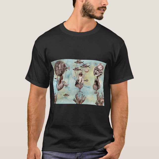 Flottille T-Shirt (Vorderseite)