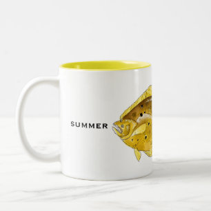 Flounder-Tasse   TASSE
