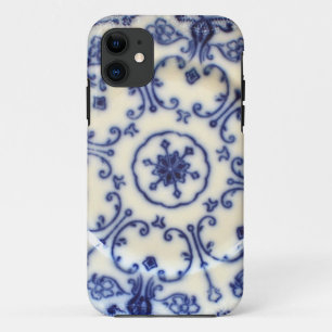 Flow Blue iPhone 5 Fall Case-Mate iPhone Hülle
