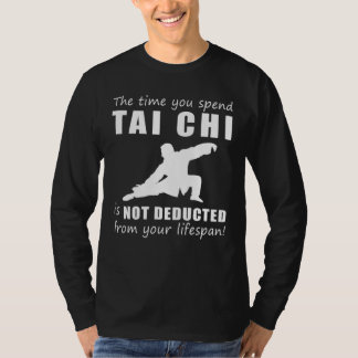 Flow & lachen! Tai Chi - Keine lebenslange Entlast T-Shirt