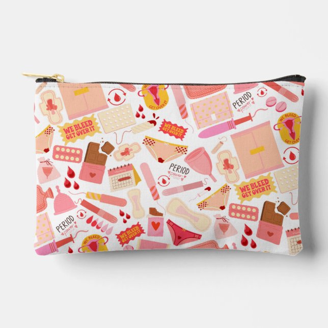 Flow State Personal Zubehörtasche (Vorderseite)