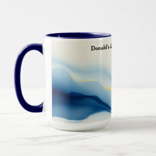 Flow State Spitzenleistung Spezialkaffee Tasse