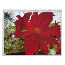 Flower Are It 2026 Calendar Kalender