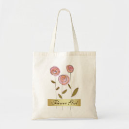 Flower Girl Fvor Bag Tragetasche