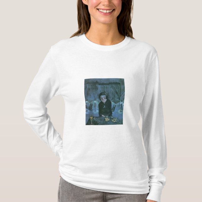 Flower Girl (von Walter Gramatté) T-Shirt (Vorderseite)