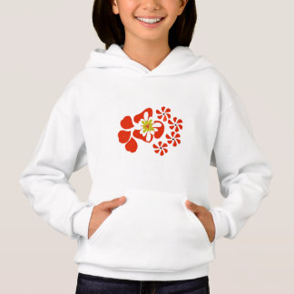 Flower Hoodie