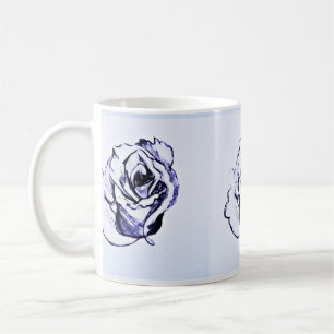 Flower kaffeetasse