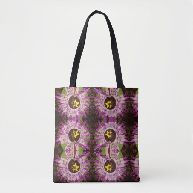 flower kiping bag (Vorderseite)