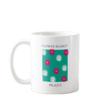 Flower Market - Prague