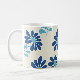 Flower mug kaffeetasse