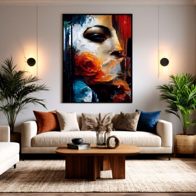 Flower of Introspection Poster (Von Creator hochgeladen)