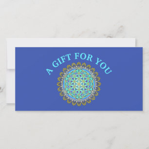 Flower Of Life - Vintage-Blüten-Ornamente 1