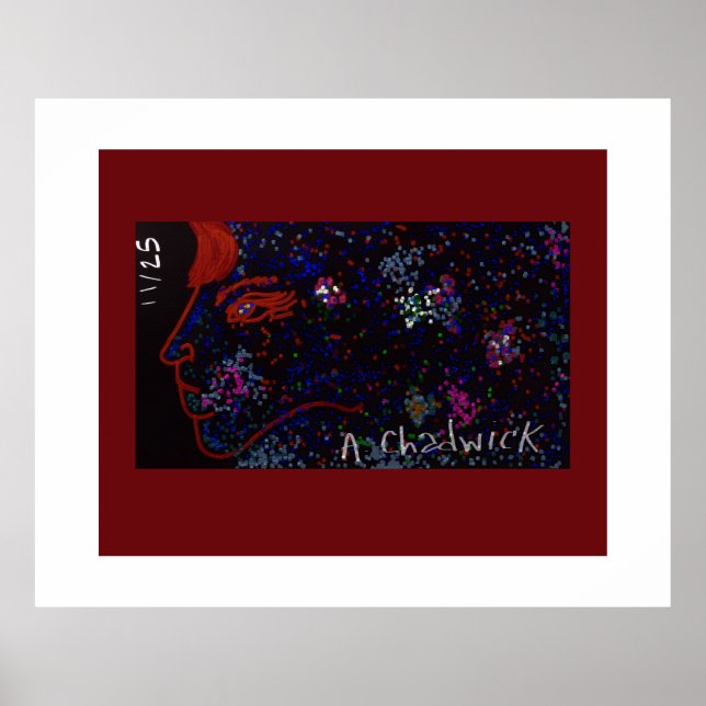 Flower of the Sea Poster (Vorne)