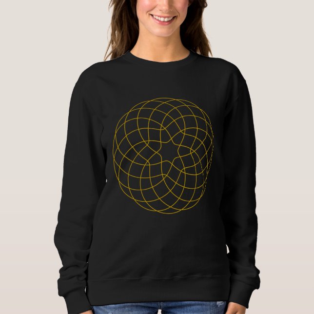 Flower Of Venus Sweatshirt (Vorderseite)