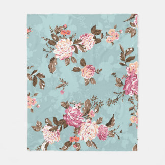 flower pattern design textile illustrationart,back fleecedecke
