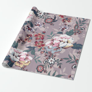 flower pattern design textile illustrationart,desi geschenkpapier
