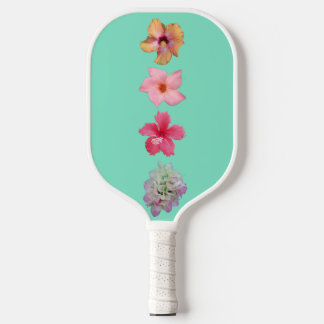 Flower Power 1  Pickleball Schläger