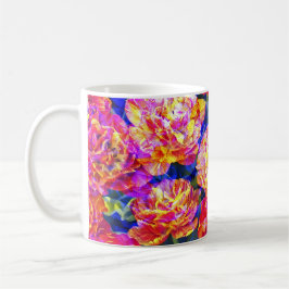 Flower Power auf der Tasse (Flower Power 1)
