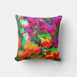 Flower Power - Blumenpracht  14 , Kissen