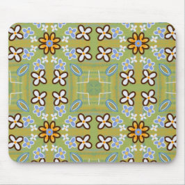 Flower Power Mousepad