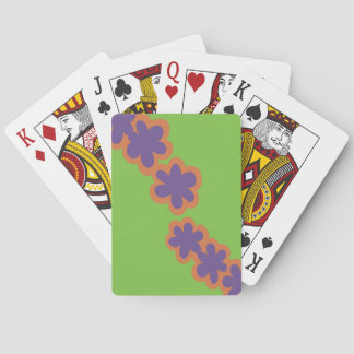 Flower Power Poker Cards Spielkarten