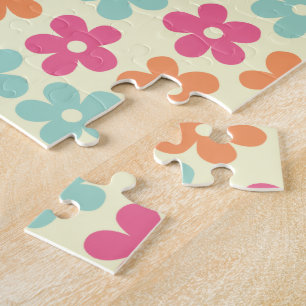 Flower Power Puzzle