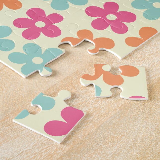 Flower Power Puzzle (Seite)
