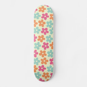 Flower Power Skateboard