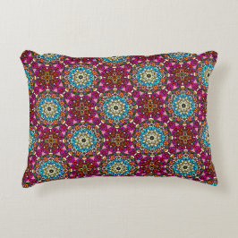Flower Power V Garden Groovy Dekokissen