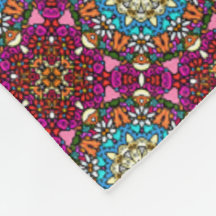 Flower Power V Garden Groovy