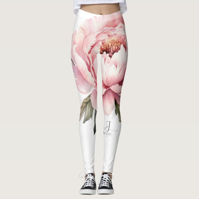 flower pwr collec leggings (Vorderseite)