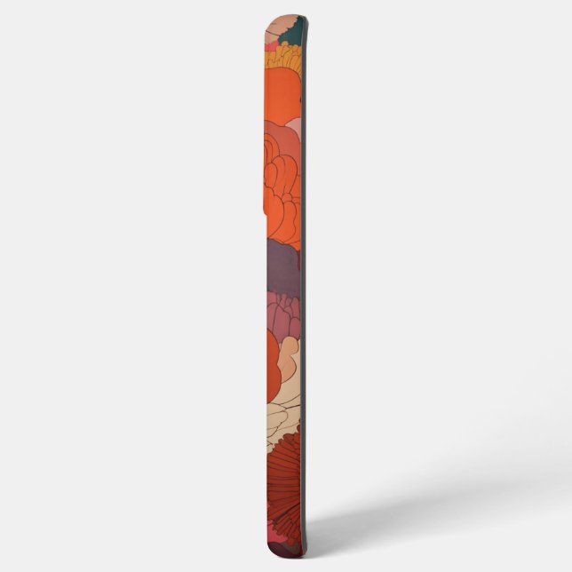 flower samsung garaxy ケース galaxy hülle (Rückseite (Horizontal))