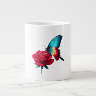 Flower tasting Jumbo-Tasse