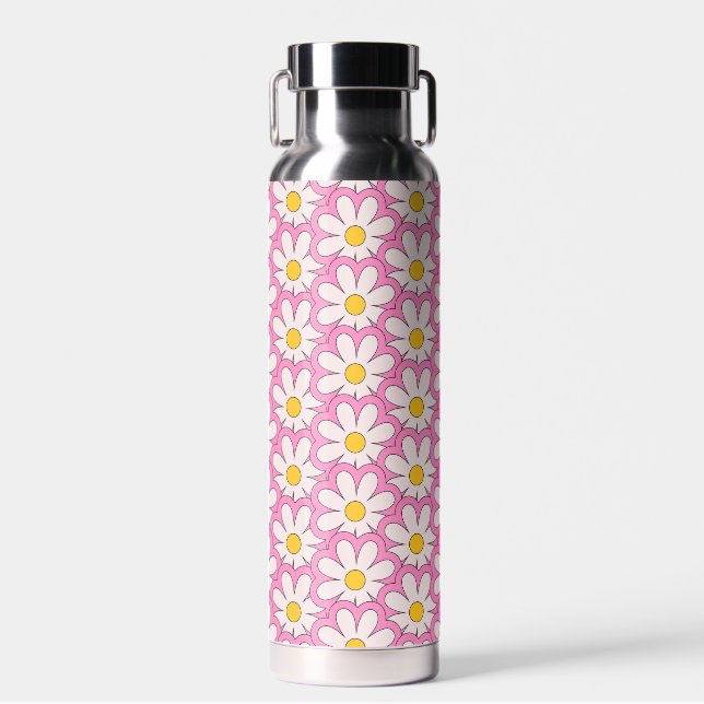 Flower Trinkflasche (Vorne)