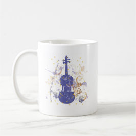 flowerfiddle tasse