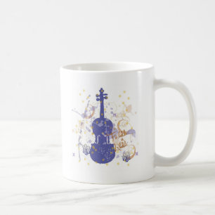 flowerfiddle tasse