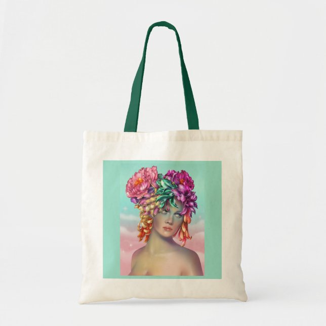 FlowerGirl Bag Tragetasche (Vorne)
